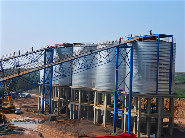 桓台螺旋钢板仓