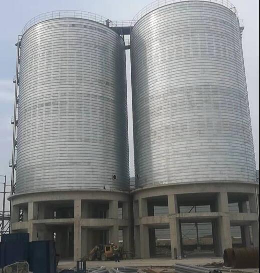 桓台镀锌卷板仓